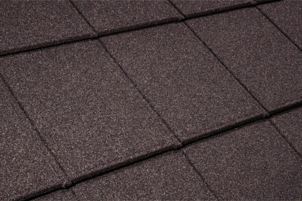 Композитная черепица Metrotile iPANEL (Айпэнэл) Grafit — изображение 4