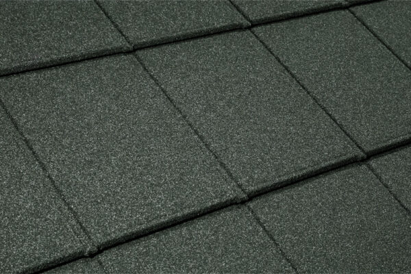 Композитная черепица Metrotile iPANEL (Айпэнэл) Grafit — изображение 2