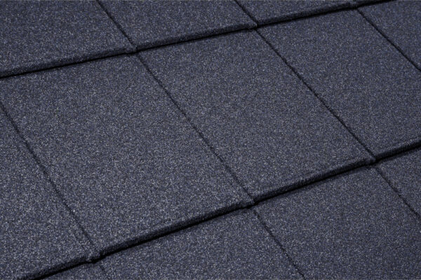 Композитная черепица Metrotile iPANEL (Айпэнэл) Grafit — изображение 6