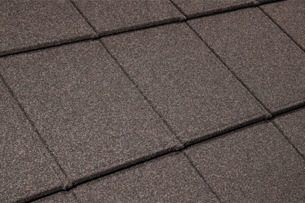Композитная черепица Metrotile iPANEL (Айпэнэл) Grafit — изображение 9