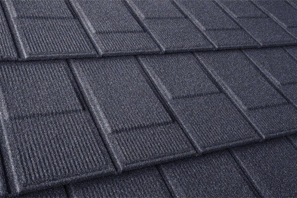 Композитная черепица Metrotile iSHINGLE (Айшингл) Charcoal — изображение 6