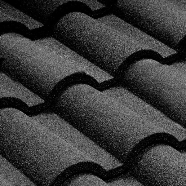 Композитная черепица QUEENTILE  — Verona Graphite — изображение 2