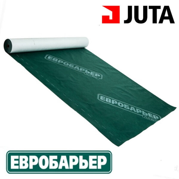 Евробарьер Плюс Juta | Q -135 | Супердиффузионная мембрана | 75m2 | — изображение 3