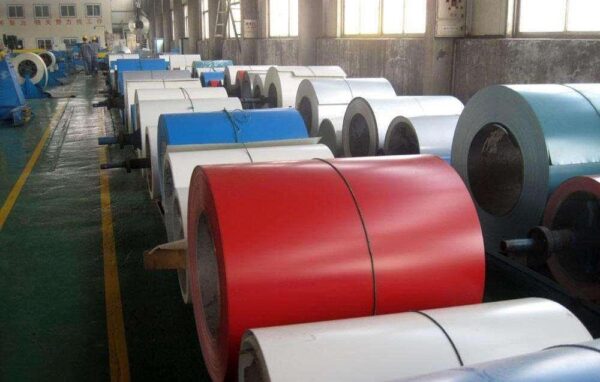Сталь рулонная Shandong Yehui покрытие Steel Co. Ltd — изображение 9