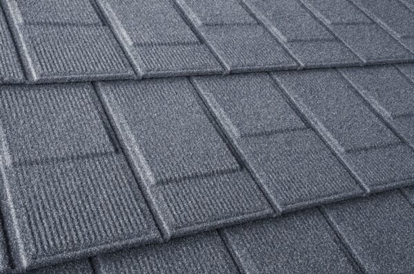 Композитная черепица Metrotile iSHINGLE (Айшингл) Charcoal — изображение 2