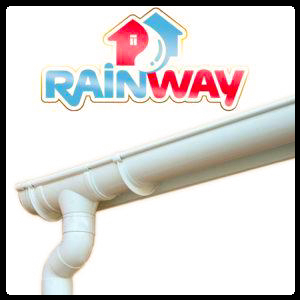 водосточной системы "RainWay"