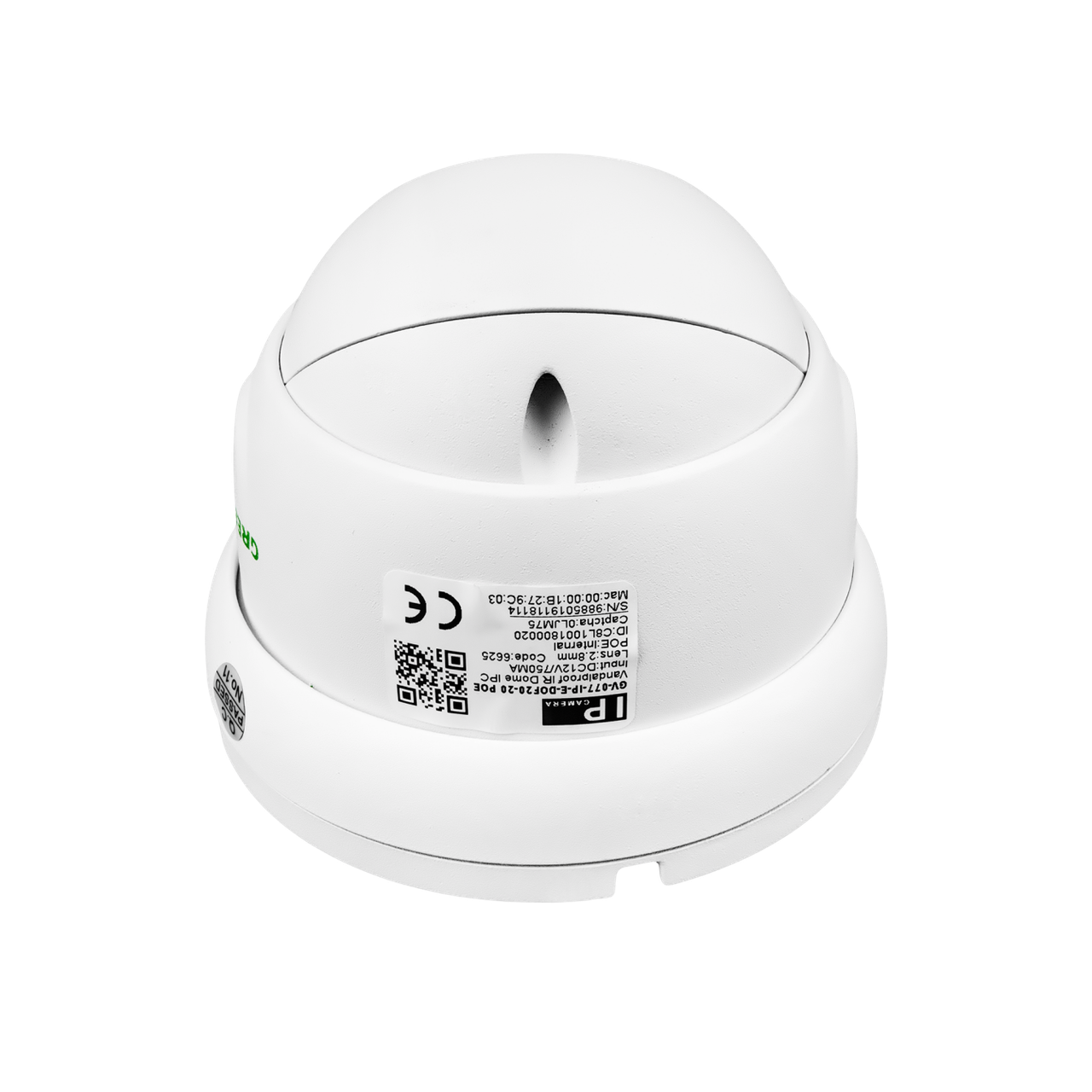 Антивандальна IP камера GV-072-IP-ME-DOS20-20 ЗMP — изображение 5