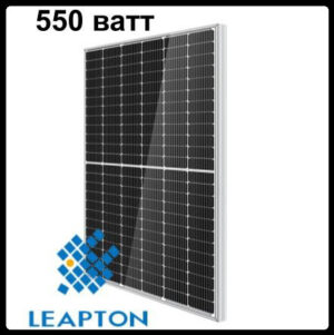 Сонячна Панель Leapton 550