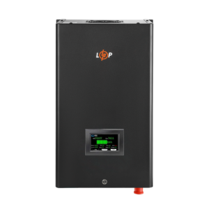 Акумулятор LP LiFePO4 12,8V - 280 Ah (3584Wh) (BMS 200A/200А) метал LCD Smart BT