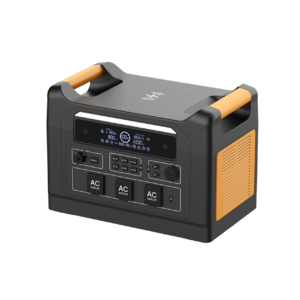 Багатофункціональна портативна зарядна станція LP CHARGER i2000