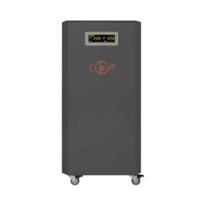 Система резервного живлення LP Autonomic Ultra FW 3500W (АКБ 5200Wh) Графіт мат