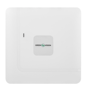 IP відеореєстратор 9-канальний 8MP NVR GreenVision GV-N-S019/9 (Lite)