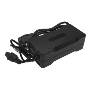 Зарядний пристрій для акумуляторів LiFePO4 60V (73V)-2A-120W