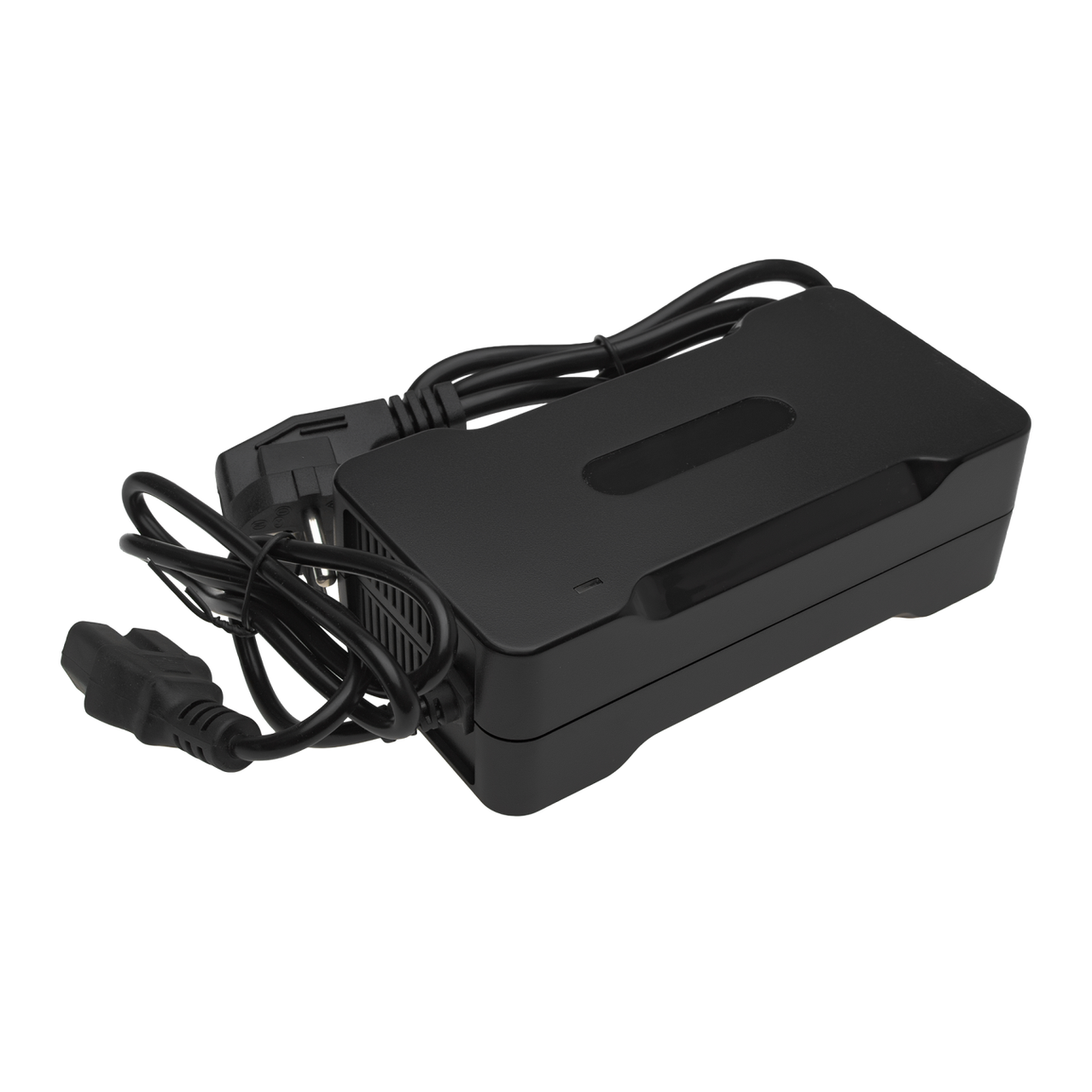 Зарядний пристрій для акумуляторів LiFePO4 60V (73V)-2A-120W