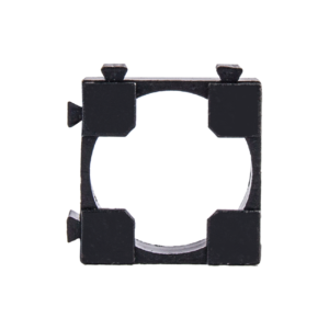 Тримач (кронштейн) акумуляторного блока 18650 1х1 (1 шт)