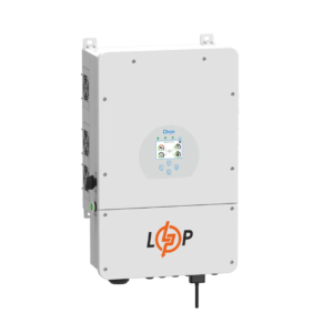 DEYE for LP Гібридний однофазний інвертор SUN-8K-SG05LP1-EU/SUN-8K-SG01LP1-EU