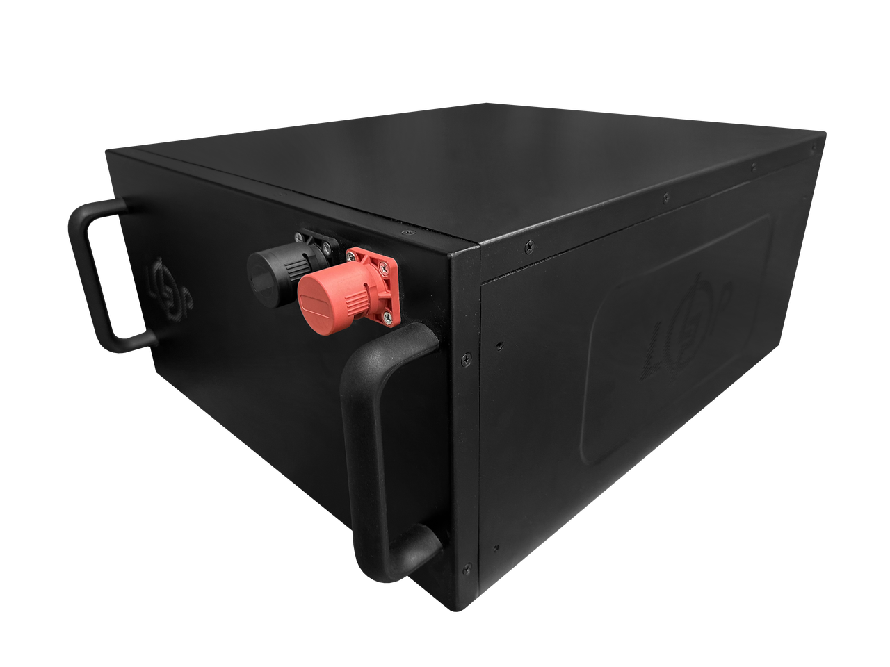 Акумулятор LP LiFePO4 51,2V - 100 Ah (5120Wh) (BMS 200A/100А) метал RM — изображение 2