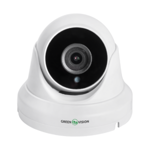 Антивандальна IP-камера GreenVision GV-163-IP-FM-DOA50-20 POE 5MP (Lite)
