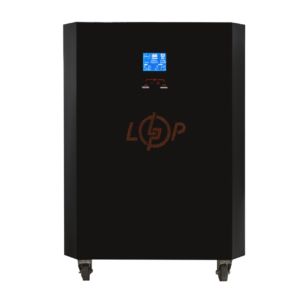 Система резервного живлення LP Autonomic Power FW 2500W (АКБ 5900Wh) Чорний мат