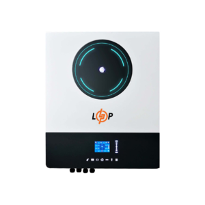 Гібридний сонячний інвертор (ДБЖ) LPW-MAXII-ULTRA 8000VA (8000Вт) 48V 150A MPPT 90-450V ON-OFF GRID