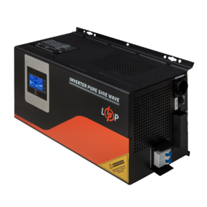 ДБЖ LogicPower LPM-PSW-4500VA (3000 Вт) з правильною синусоїдою 24V
