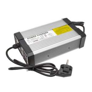 Зарядний пристрій для акумуляторів LiFePO4 48V (58.4V)-8A-384W