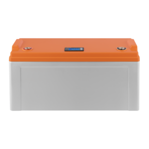 Акумуляторний корпус LP12-120 з LCD дисплеєм