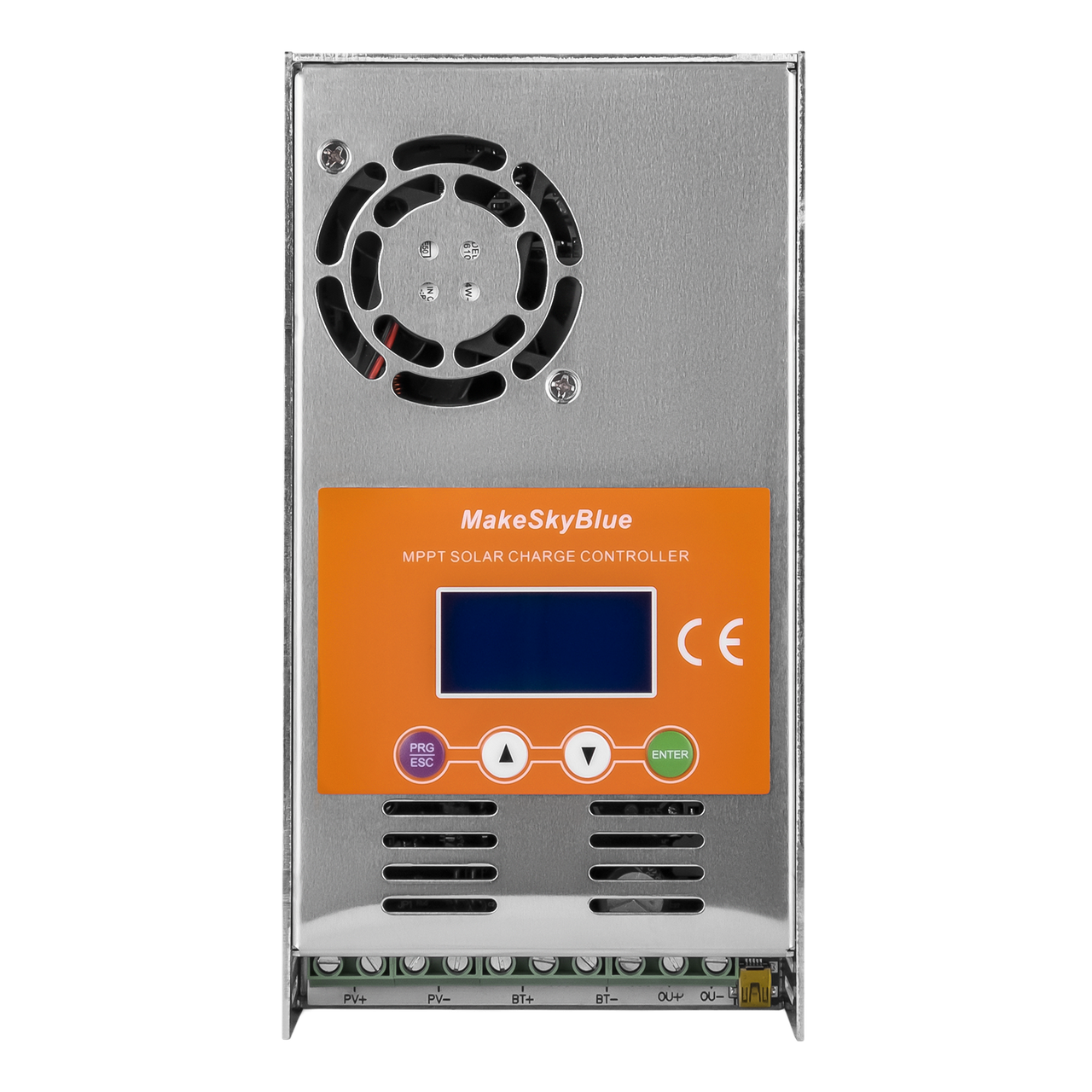 Контроллер MPPT 12V/24V/36V/48V 60А MakeSkyBlue for LP — изображение 3