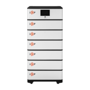 Високовольтний акумулятор LP LiFePO4 Battery HVM 307V 100Ah (30720 Wh) BMS 100А метал BOX
