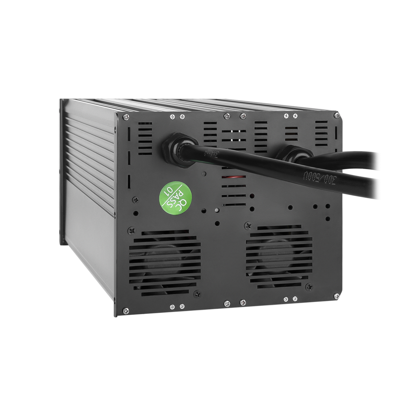 Зарядний пристрій для акумуляторів LiFePO4 48V (58.4V)-40A-1920W-LED — изображение 4