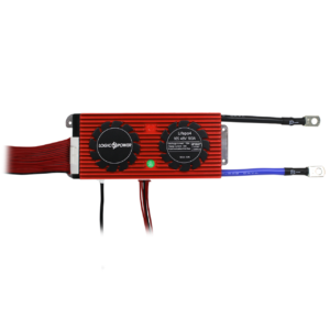 Smart BMS плата LP LiFePO4 48V 16S Dis 100A Ch 50A UART+RS485+CAN