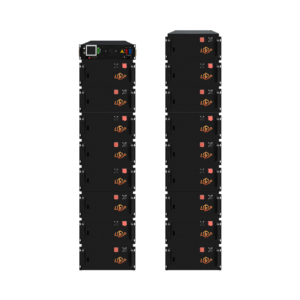 Високовольтний акумулятор LP LiFePO4 Battery HVM 870,4V 230Ah (200192 Wh) BMS 160А метал