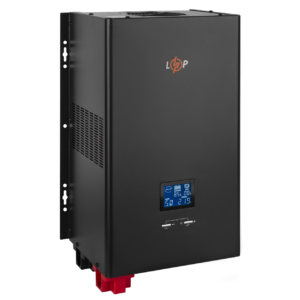 ДБЖ LogicPower 24V LPE-W-PSW-3600VA+ (2500 Вт) 1-50 A (ток із правильною синусоїдою)