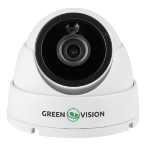 Гібридна антивандальна камера GV-180-GHD-H-DOK50-20