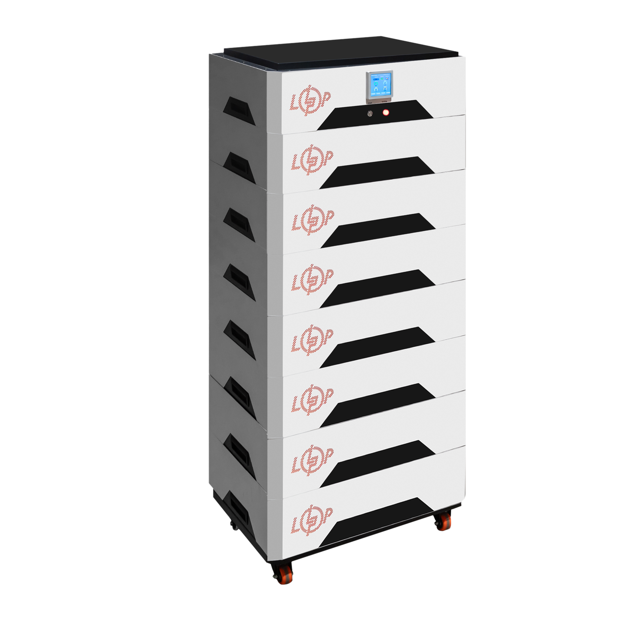 Акумулятор LP LiFePO4 Battery HVM 358.4V 230Ah 82432 Wh BMS 125А метал BOX — изображение 2