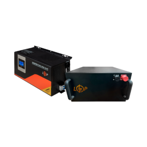 Комплект резервного живлення LP(LogicPower) ДБЖ + літієва (LiFePO4) батарея (UPS W8500 + АКБ LiFePO4 11776W)