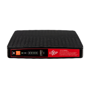 ДБЖ (джерело безперебійного живлення) для роутерів/комутаторів LP-418PRO