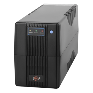 Лінійно-інтерактивне ДБЖ LPM-700VA-P (490Вт)
