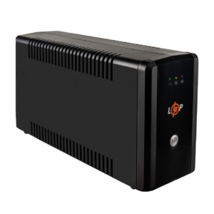 Джерело безперебійного живлення (ІБП) LP 400VA 4Pro (240 Вт)