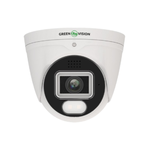 Камера відеоспостереження IP GV-199-IP-IF-DOS80-40 LED SD (Ultra AI)