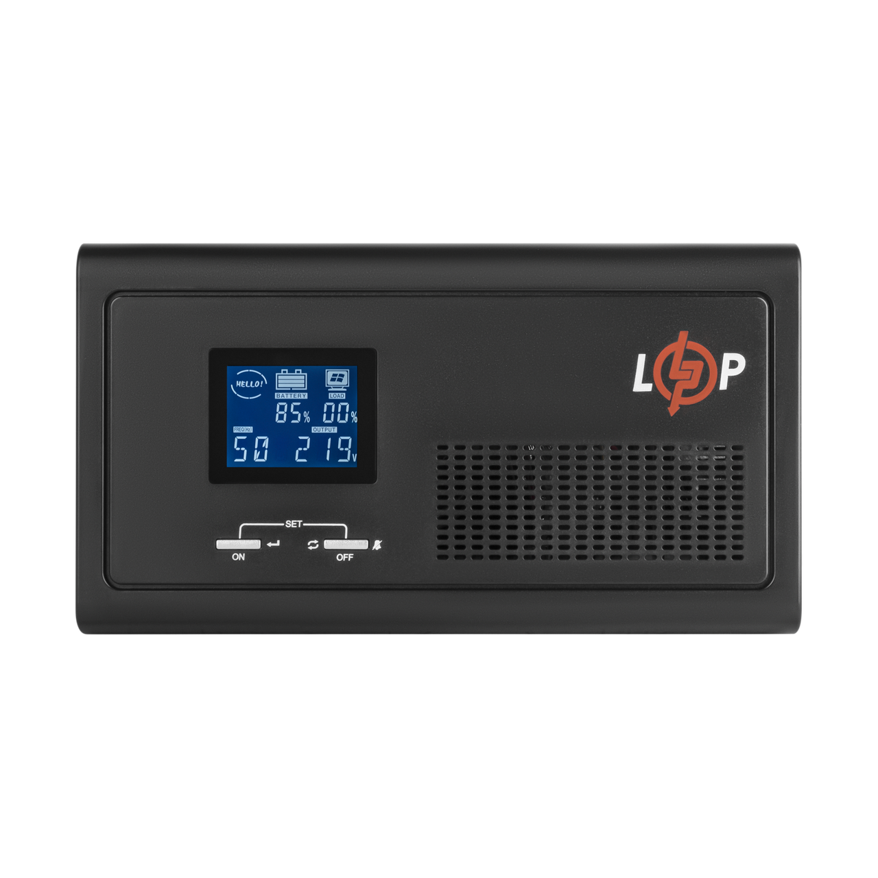 ДБЖ із правильною синусоїдою 12V LPE-B-PSW-1500VA+ (1000 Вт) 1-40A — изображение 2