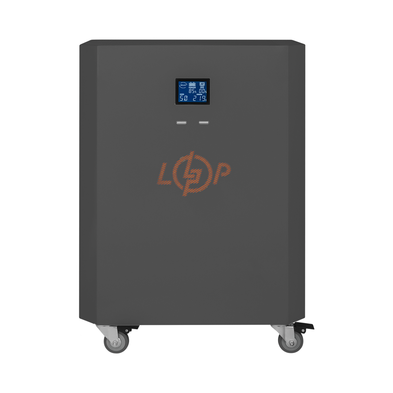 Система резервного живлення LP Autonomic Power FW 2500W (АКБ 2600Wh) Графіт глянець