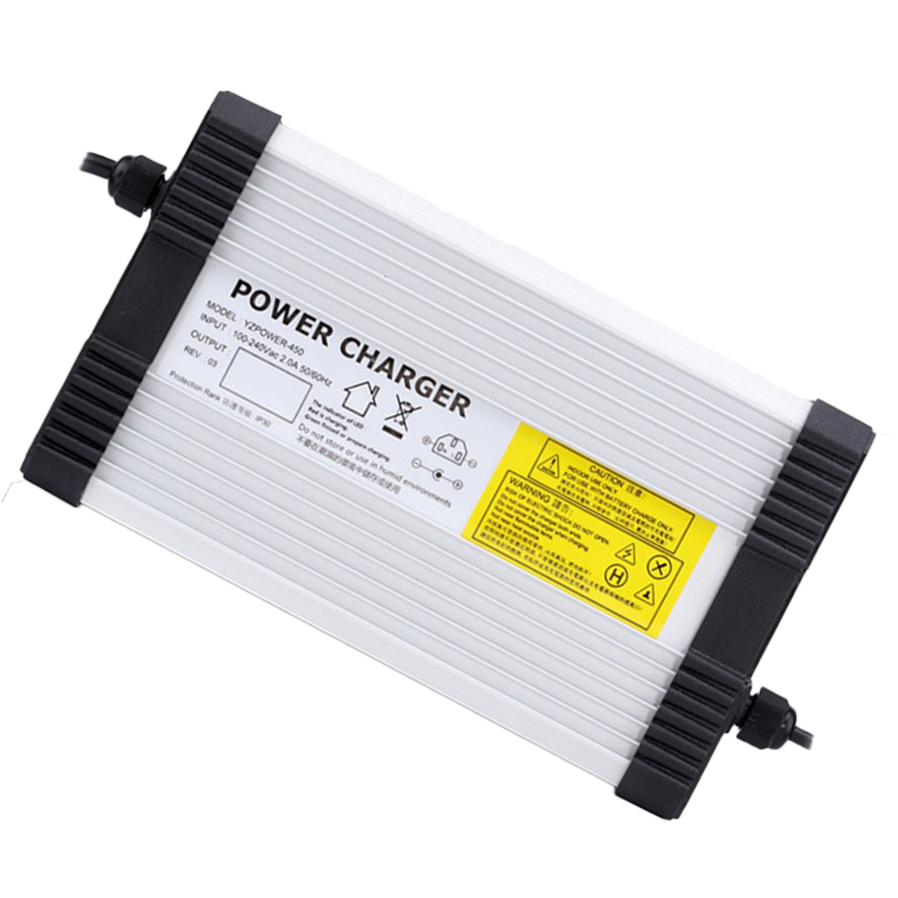 Зарядний пристрій для акумуляторів LiFePO4 24V (28.8V)-15A-360W
