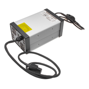 Зарядний пристрій для акумуляторів LiFePO4 60V (73V)-8A-480W