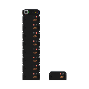Високовольтний акумулятор LP LiFePO4 Battery HVM 460,8V 230Ah (105984 Wh) BMS 125А метал