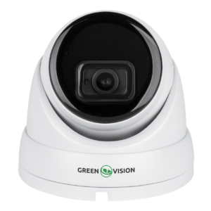 Антивандальна IP камера GV-177-IP-IF-DOS80-30 SD