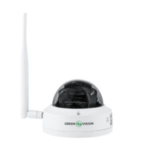 Антивандальна IP камера GV-183-IP-FM-DOA30-20 Wi-Fi-K 3MP (Lite)