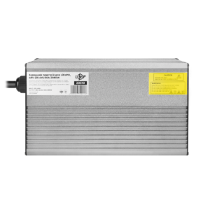 Зарядний пристрій для акумуляторів LiFePO4 48V (58.4V)-60A-2880W-LED