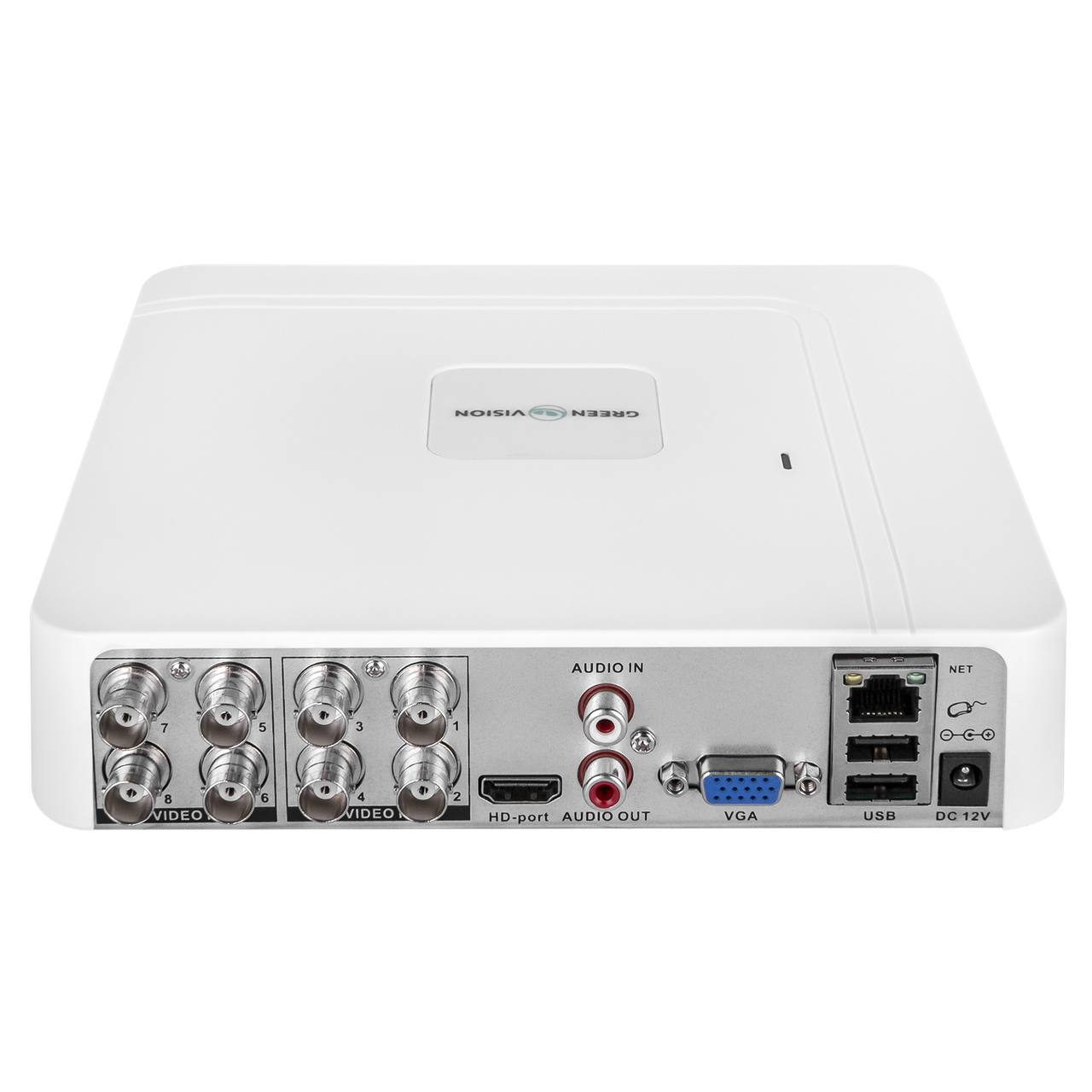 Комплект відеоспостереження на 4 камери GV-K-W66/4 5MP — изображение 3