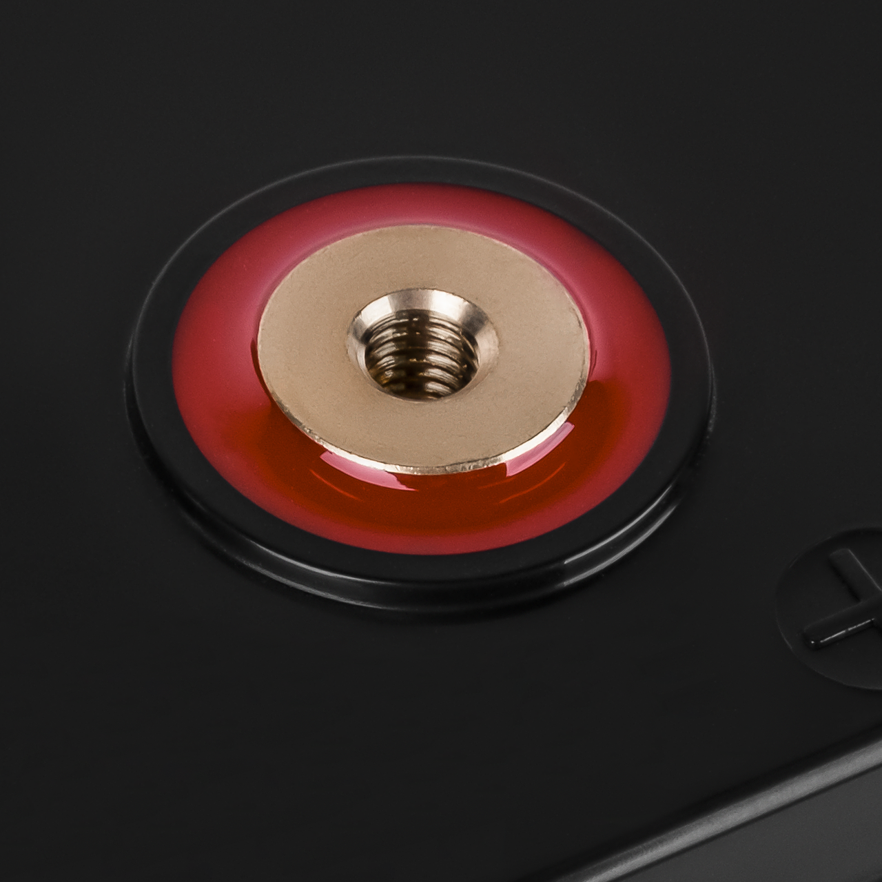 Акумулятор LP LiFePO4 12V (12,8V) - 100 Ah (1280Wh) (Smart BMS 100А) з BT пластик — изображение 5